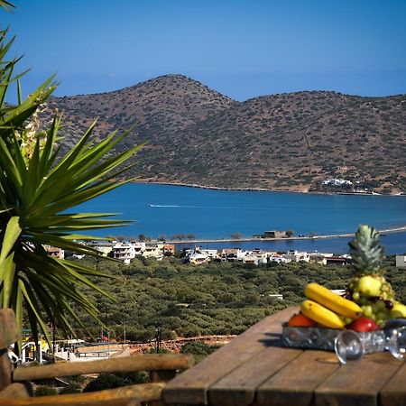 Elounda Sea View Villas Экстерьер фото