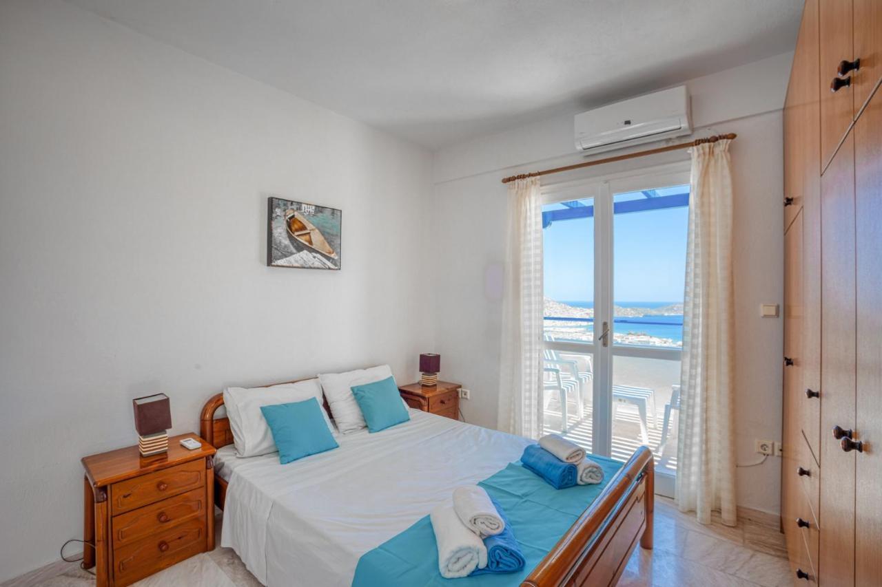 Elounda Sea View Villas Экстерьер фото