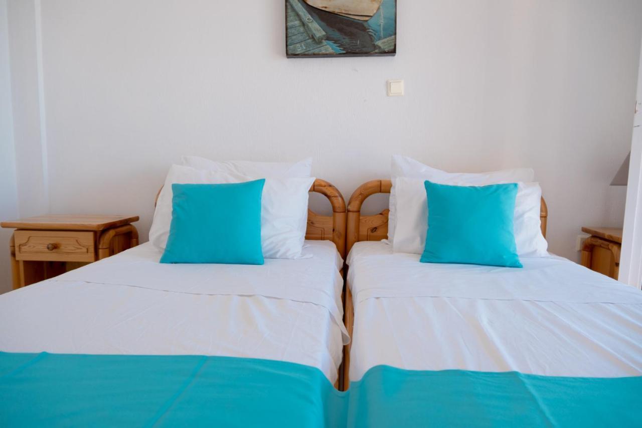 Elounda Sea View Villas Экстерьер фото