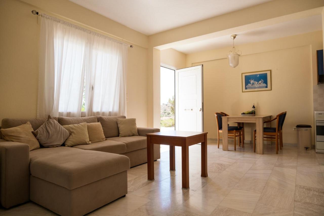Elounda Sea View Villas Экстерьер фото