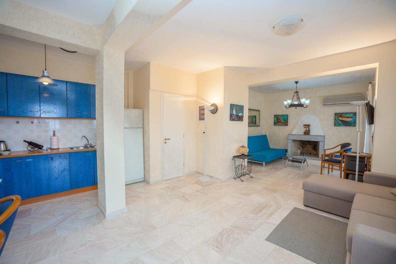 Elounda Sea View Villas Экстерьер фото