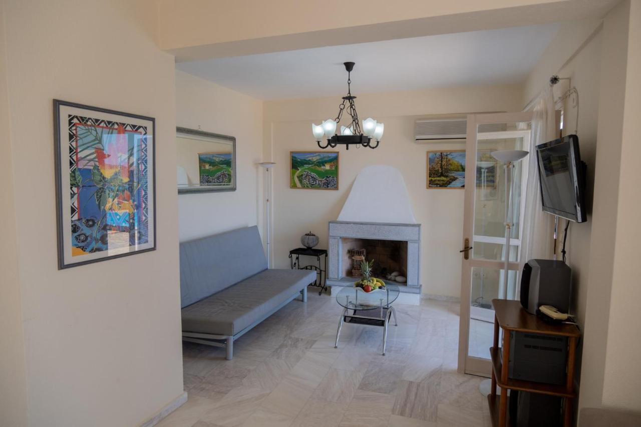 Elounda Sea View Villas Экстерьер фото