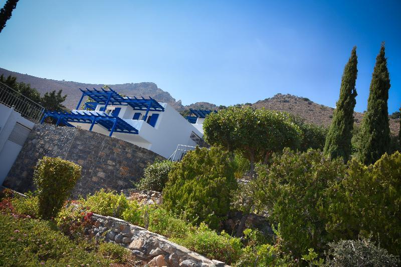 Elounda Sea View Villas Экстерьер фото