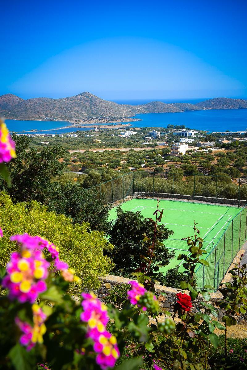 Elounda Sea View Villas Экстерьер фото