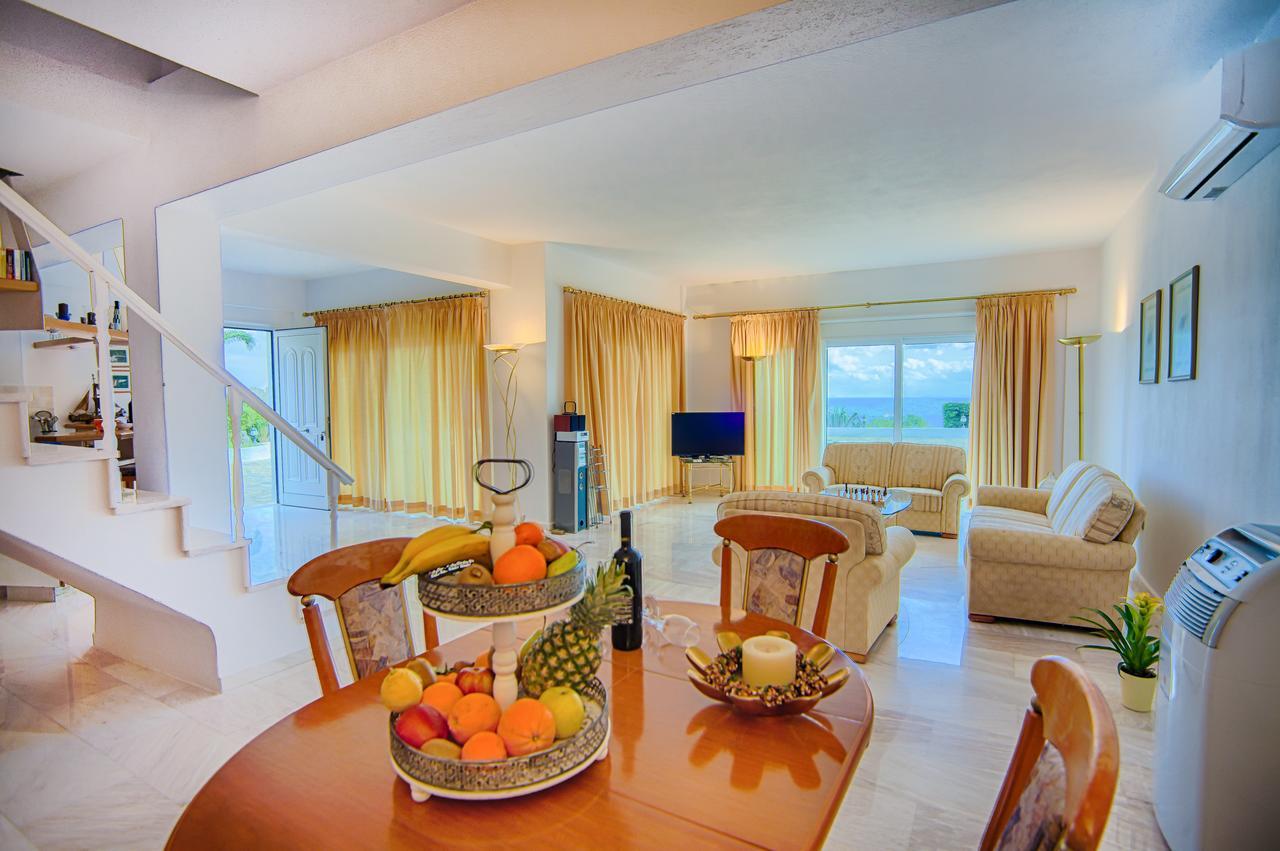 Elounda Sea View Villas Экстерьер фото